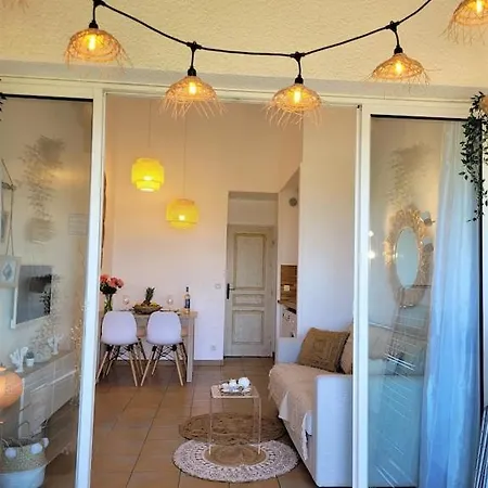 Vue Et Clim Les Restanques Coquelicots 1115