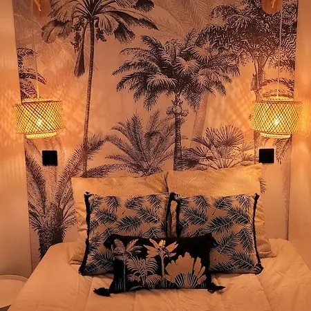 Apartment Vue Et Clim Les Restanques Coquelicots 1115 *