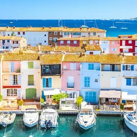 Apartment Vue Et Clim Les Restanques Coquelicots 1115 *