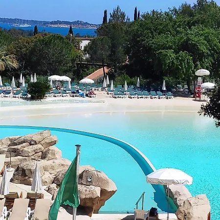 Vue Et Clim Les Restanques Coquelicots 1115 Apartment