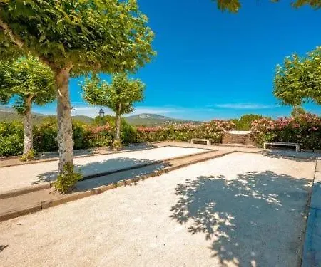 Vue Et Clim Les Restanques Coquelicots 1115 Apartment