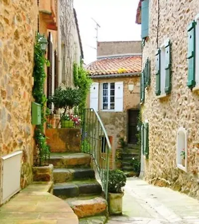 Vue Et Clim Les Restanques Coquelicots 1115 *