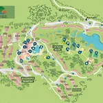 Апартаменты Vue Et Clim Les Restanques Coquelicots 1115