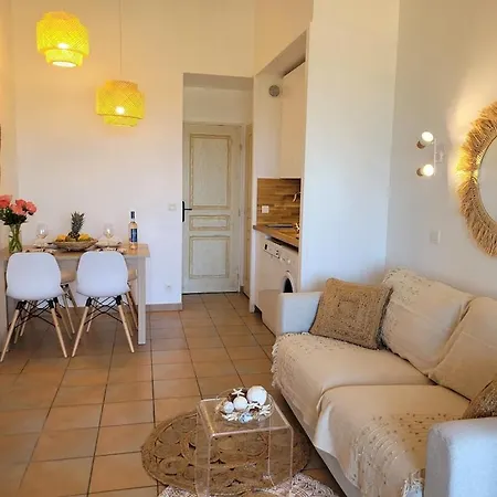 Apartamento Vue Et Clim Les Restanques Coquelicots 1115 Grimaud