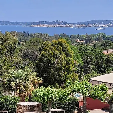 Vue Et Clim Les Restanques Coquelicots 1115