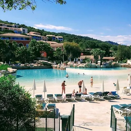 Apartamento Vue Et Clim Les Restanques Coquelicots 1115 *