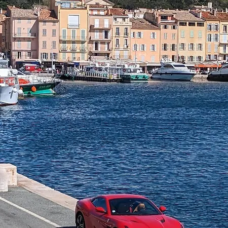 Vue Et Clim Les Restanques Coquelicots 1115 * Grimaud