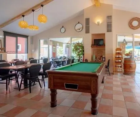 Vue Et Clim Les Restanques Coquelicots 1115 Apartamento Grimaud