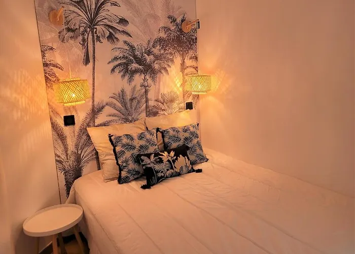 Apartman Vue Et Clim Les Restanques Coquelicots 1115 Grimaud