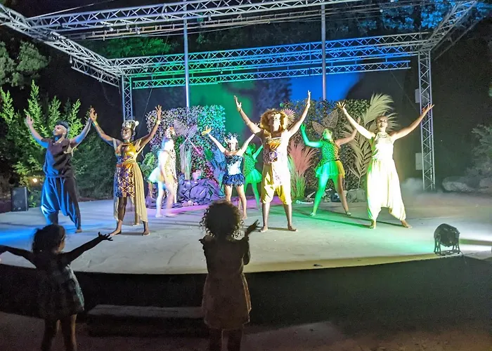 Apartman Vue Et Clim Les Restanques Coquelicots 1115 Grimaud